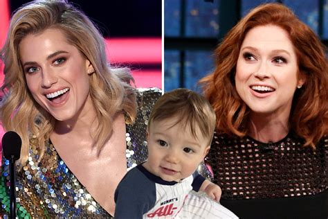 Ellie kemper biography, ethnicity, religion, interesting facts, favorites, family, updates, childhood. Allison Williams' face is the only thing that calms Ellie Kemper's son | Page Six