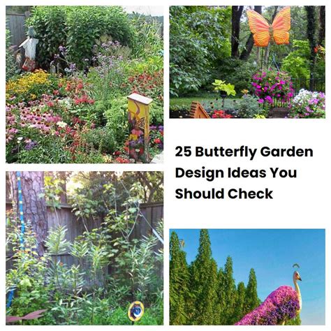 25 Butterfly Garden Design Ideas You Should Check Sharonsable