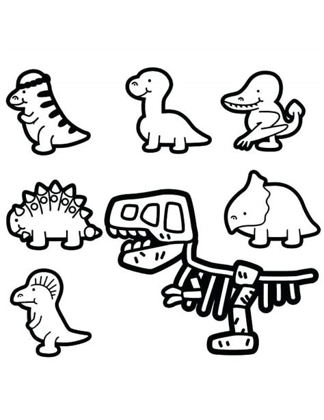 All content is available for personal use. The best free Dino coloring page images. Download from 218 ...