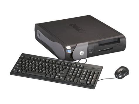 The included dell optiplex gx620 system is powered by an intel pentium 4 3.0 ghz processor and 1 gb of ram. DELL Desktop PC GX270 Pentium 4 2.40 GHz 512MB 40 GB HDD ...
