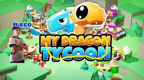 Jugando A Un Tycoon De Dragones Youtube