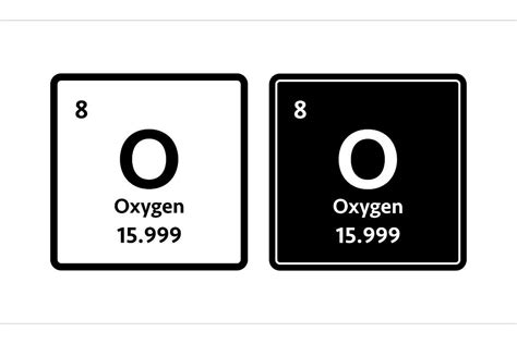 Oxygen Periodic Table Symbol Ubicaciondepersonascdmxgobmx