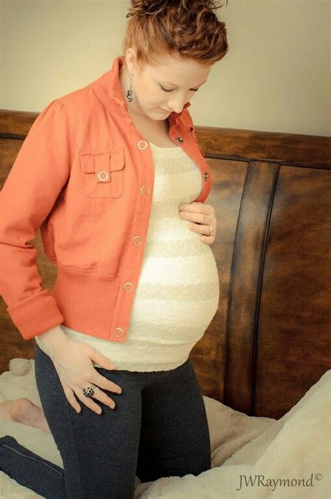 Pin By Sahara Kyriakus On M Pretty Pregnant Pregnancy Redheads