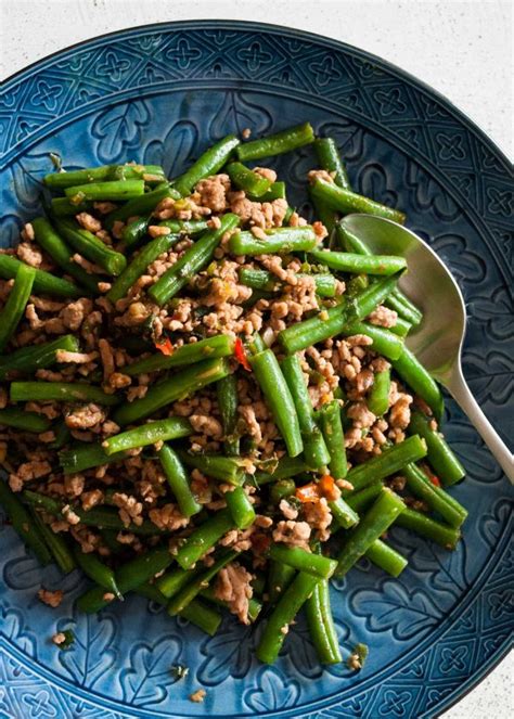 382,402 likes · 256 talking about this. Beans and Pork Mince Stir Fry | RecipeTin Japan