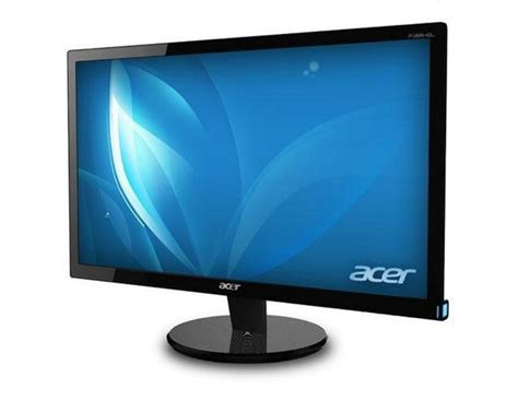 Jual Monitor Led 16 Acer P166 Hql