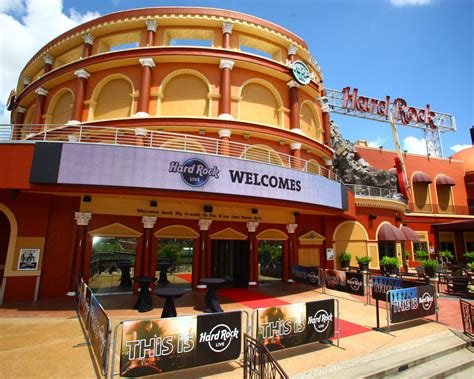 Hard Rock Cafe And Live Orlando Orlando Fl 31126