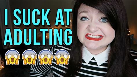 Adulting Fails Youtube