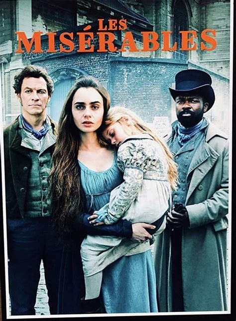 远大前程 / yuan da qian cheng. Les Misérables (TV Mini-Series 2018- ) (With images) | Les ...