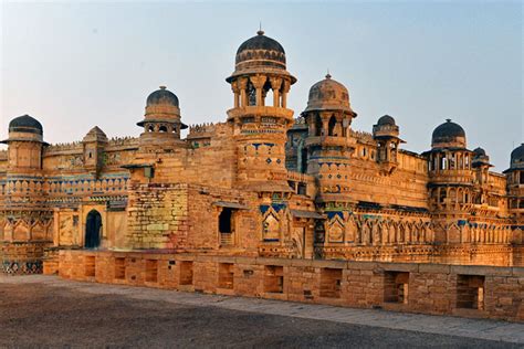 Madhya Pradeshs Gwalior Orchha On Unesco World Heritage Cities List