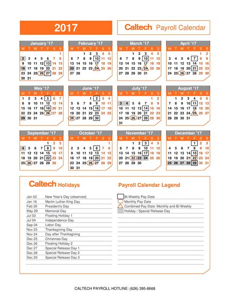 Printable Annual Calendar Example Templates At