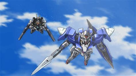 Gundam 00 2nd Season Anime Screencaps Balisarde
