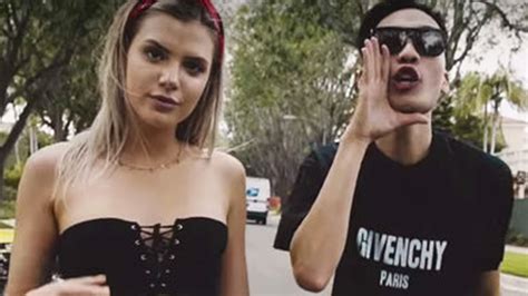 Alissa Violet And Ricegums Jake Paul Diss Track Hits Billboards Hot 100