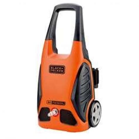The pw1570td is equipped with a powerful 1500 watt motor and with this powerful washer, all your cleaning tasks will seem easy. Black & Decker PW1600SL Pressure Washer Price in Pakistan ...