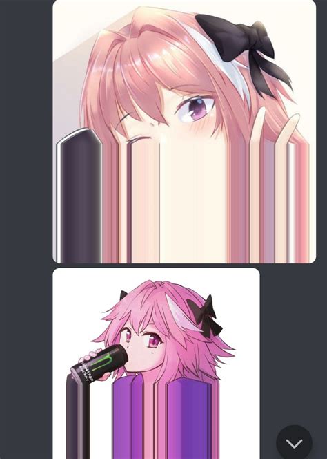 I Told A Friend To Send Their Astolfo Image Collection I Kid You Not He Said He Was Worried