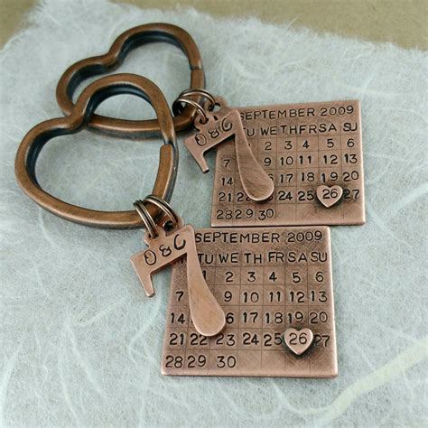 Updates From PersonalizedTreazure On Etsy Copper Anniversary Gifts