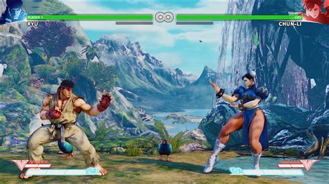 Street Fighter 5 Ps4 Beta Details Discuss Characters And Stages Gamespot