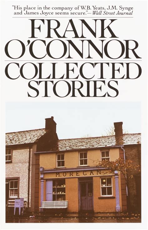 Collected Stories by Frank O'Connor - Penguin Books Australia