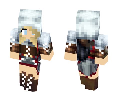 Download Assassin Girl Minecraft Skin For Free Superminecraftskins