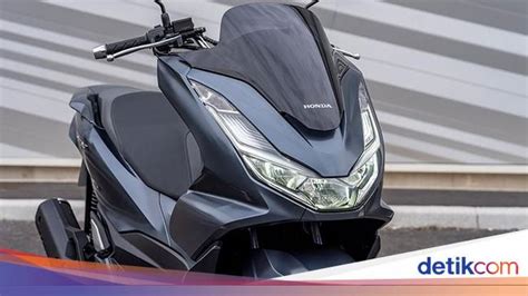 26 de marzo de 2021 actualizado a las 12:35 h. Melihat Lebih Dekat Tampang Honda PCX Terbaru