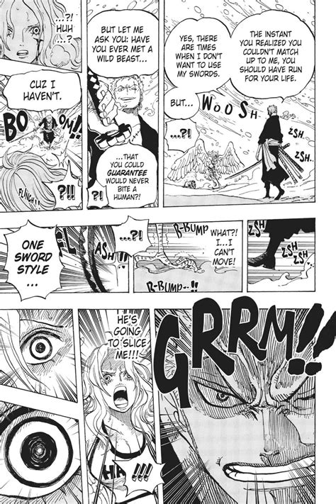 One Piece Chapter 687 Tcb Scans