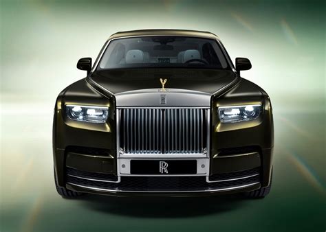Ảnh Chi Tiết Rolls Royce Phantom Series Ii Vừa Ra Mắt Thế Giới