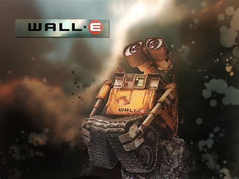 Wall E Cute Walle 18573 Hd Wallpapers In Movies