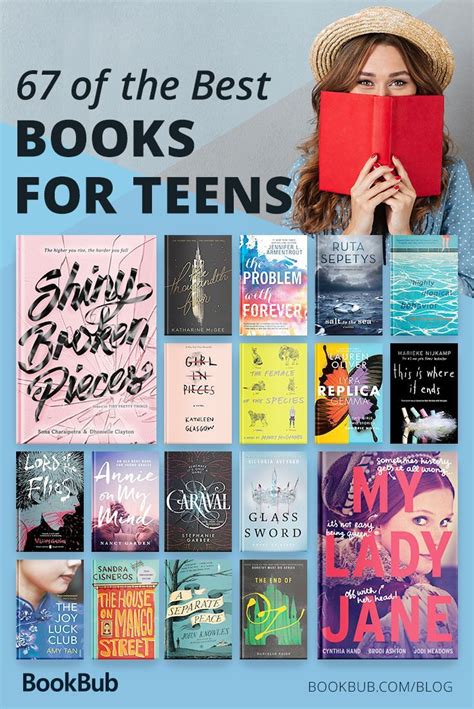 67 Must Read Books For Teens Books For Teens Best Books For Teens