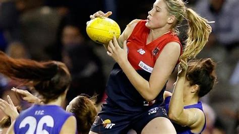 Afl Boosts Womens Footy Launches National 10 Match Exhibition Series