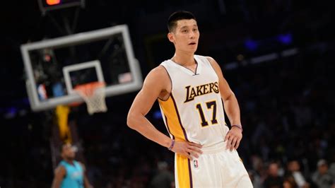 Los Angeles Lakers Render Jeremy Lin Speechless Sports Illustrated