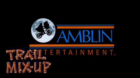 Amblin Entertainment 1993 Youtube