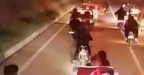 Hatay da trafiği tehlikeye atan 8 motosikletliye ceza yağdı