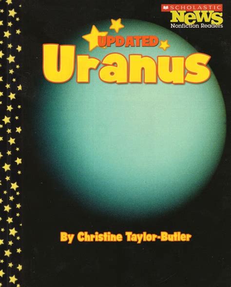 Uranus Scholastic News Nonfiction Readers Space Science