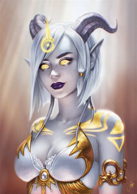 Juneart Jooovie Twitter Warcraft Art Fantasy Art Women Fantasy