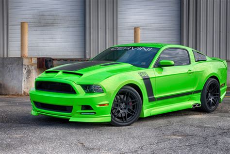 In fact, the drivers themselves don't even own the numbers on their cars, nor do the racing teams. Cervinis Announces 2013-2014 Ford Mustang Ram Air Hood