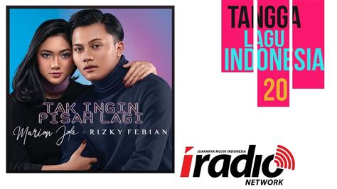 Apa sajakah tangga lagu yang saya maksud ? INDONESIA 20 Tangga Lagu Indonesia 2019 | TOP CHART ...
