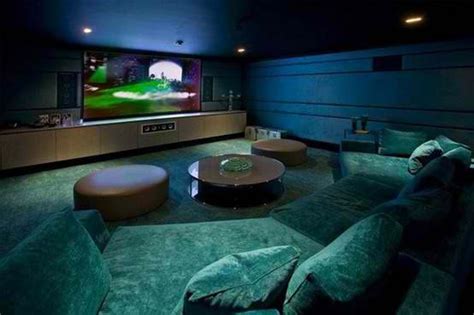 20 Stunning Home Theater Rooms That Inspire You Decoholic Home