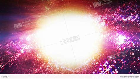 Birth Galaxy Nebula Loop Animation 4k Uhd Stock Animation 5541574