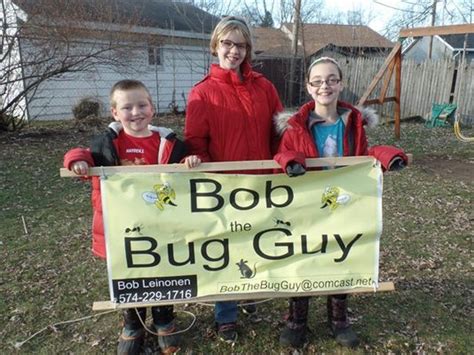 Bob The Bug Guy 13 Reviews Niles Michigan Pest Control Phone