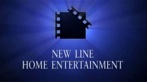 New Line Home Entertainment Logo 2003 10 Widescreen Version 3