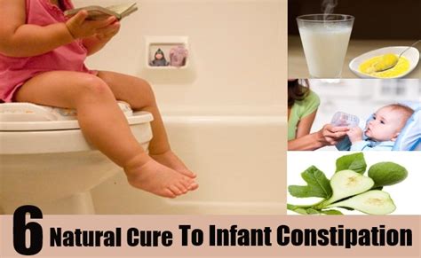 It will eradicate the tension out of your baby's tummy and give him/her relief from the symptoms of constipation. 6 Natural Cures For Infant Constipation - Natural Home ...