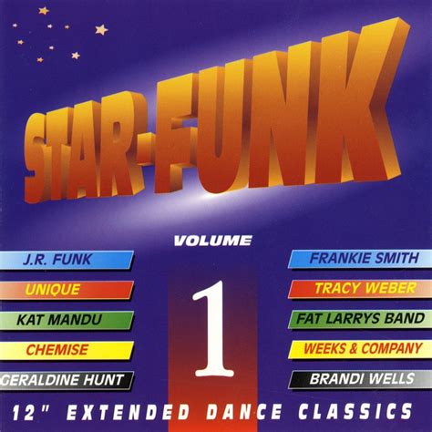 star funk vol 1 by various artists on spotify