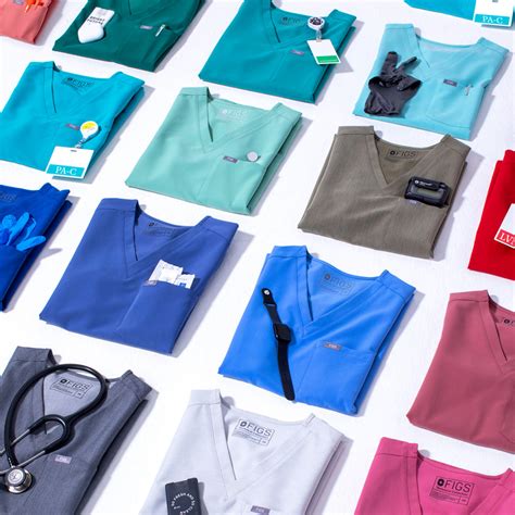 Choose Your Color Figs Usa Medical Uniforms Izaberite Svoju Boju