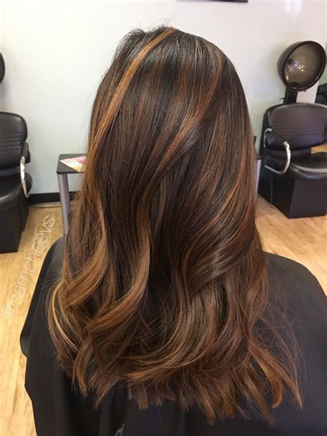 Caramel highlights may be one of the best ways to refresh your look or hair color. Pin on Hair