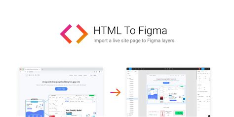 In this tutorial i show you how to use the font replacer plugin to replace mass amounts of text and understand the plugins pros and cons as i interact with t. Free HTML To Figma Figma Plugin | Figma Elements