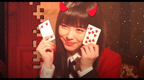 Kakegurui Yumeko And Mary Youtube