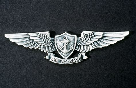 navy enlisted aviation warfare specialist insignia