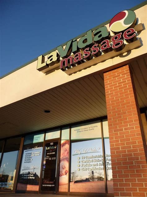 Lavida Massage Moves Headquarters To Brighton Named Best Massage In