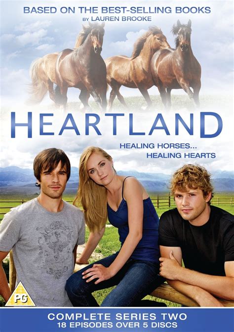 Heartland The Complete Series Two Dvd Box Set From Trot Online