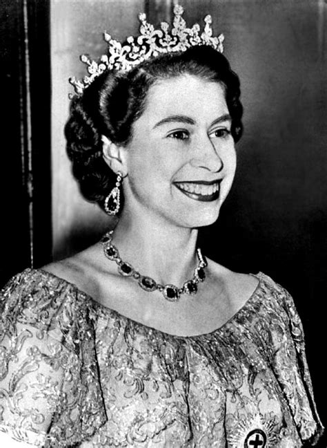 During 1951, george vi's health declined and. 60th anniversary of the Coronation of Queen Elizabeth II ...