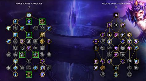 Best Mage Build In World Of Warcraft 108game